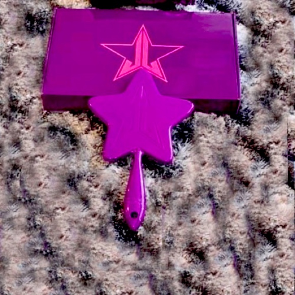 JStar Purple LE Netherlands Exclusive Mirror
